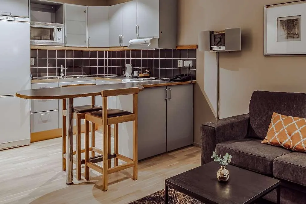 Home Hotel Odin Göteborg