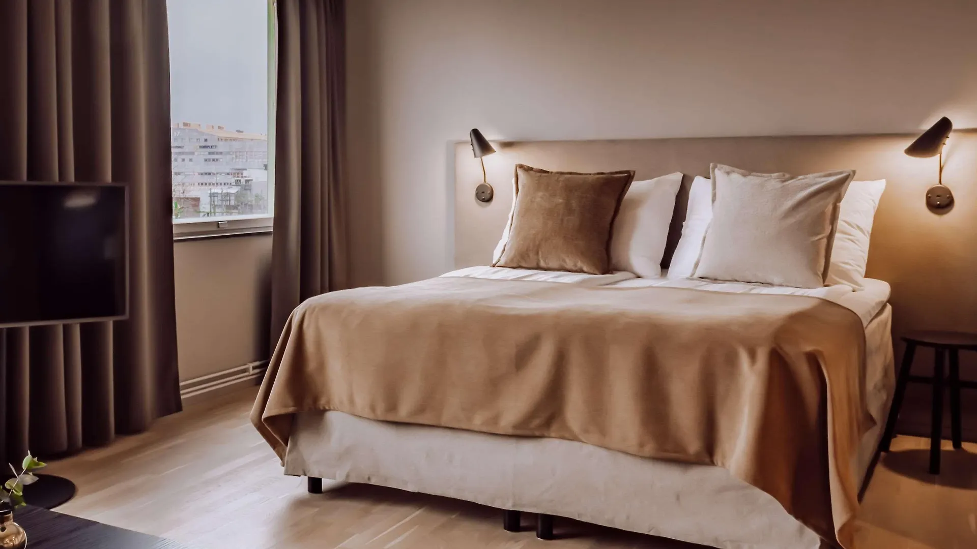 Home Hotel Odin Gothenburg