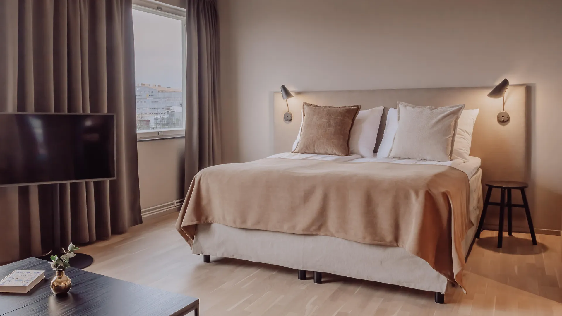 Home Hotel Odin Göteborg