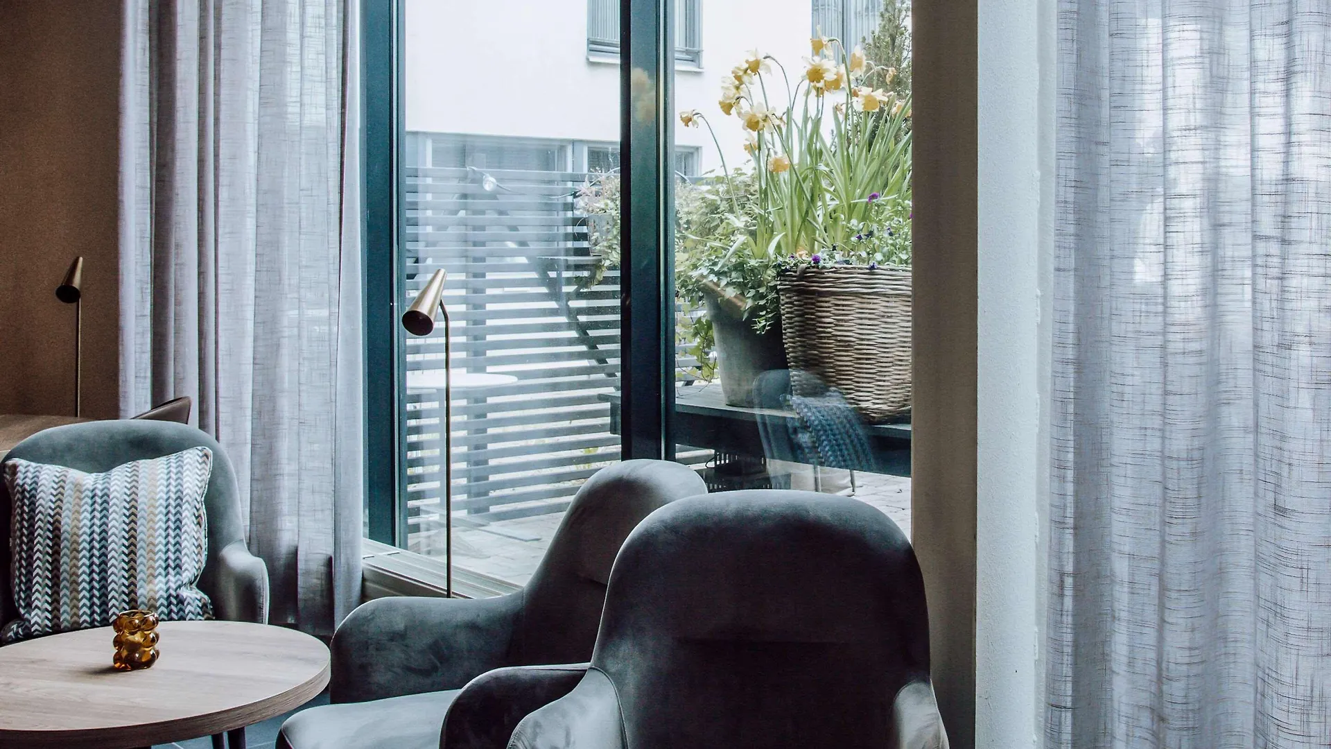 Home Hotel Odin Gothenburg