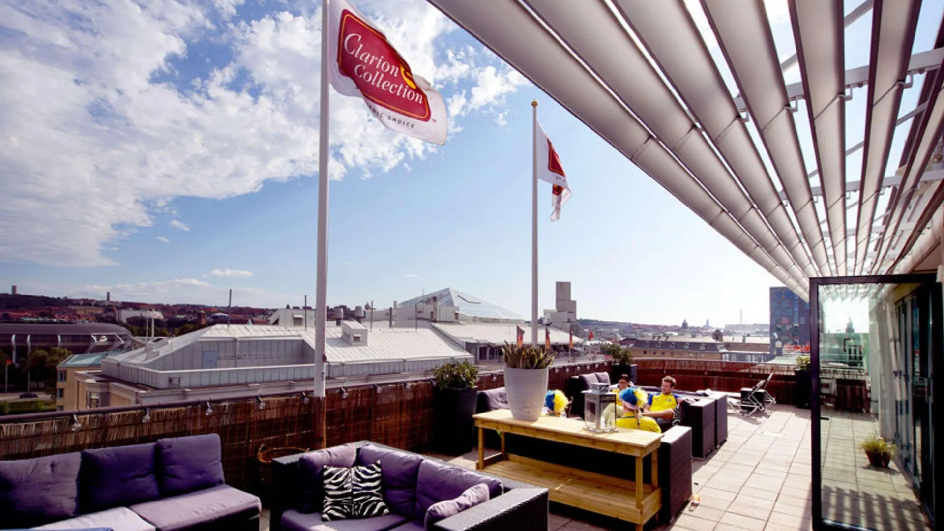 Home Hotel Odin Göteborg