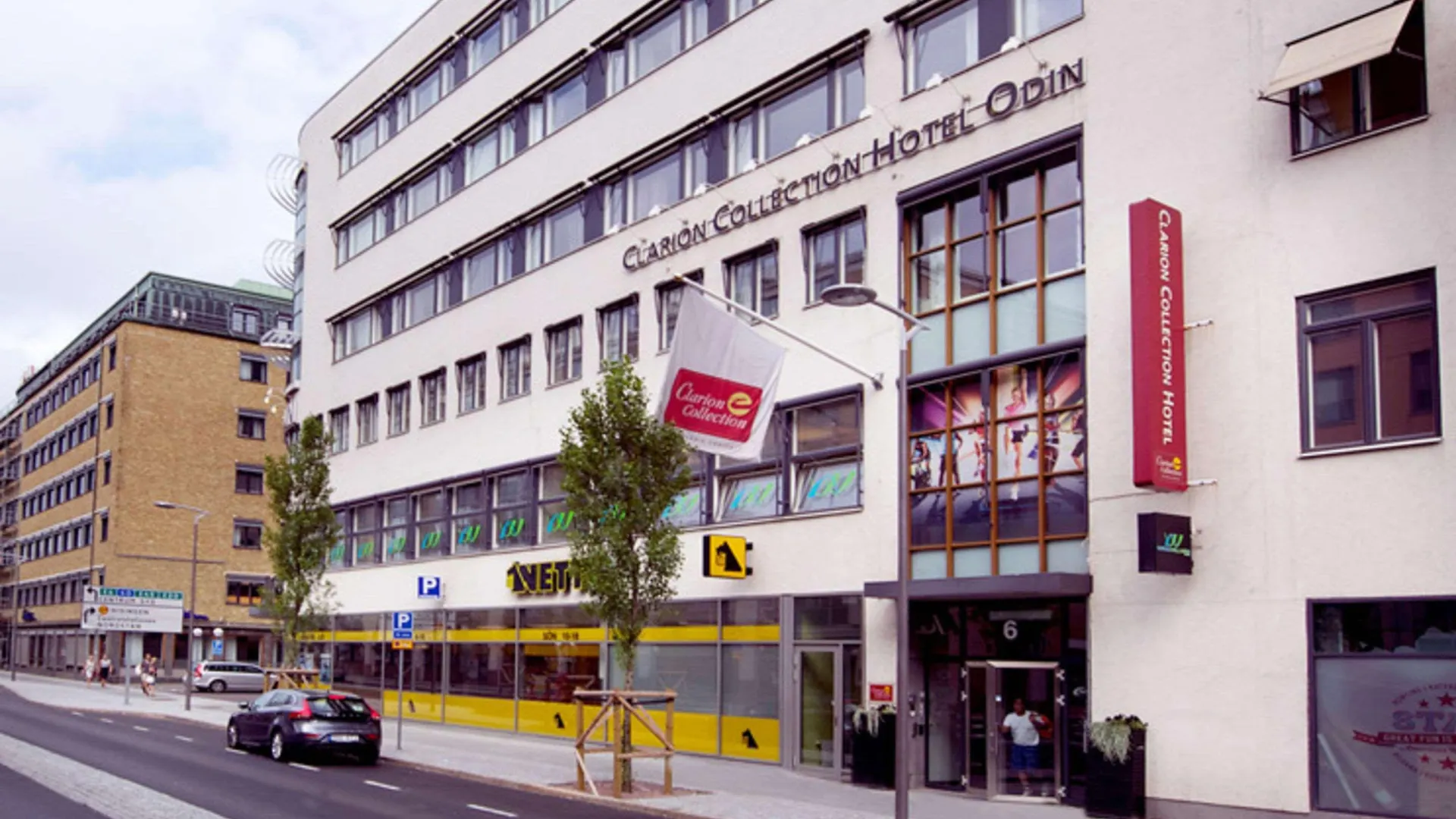 Home Hotel Odin Göteborg