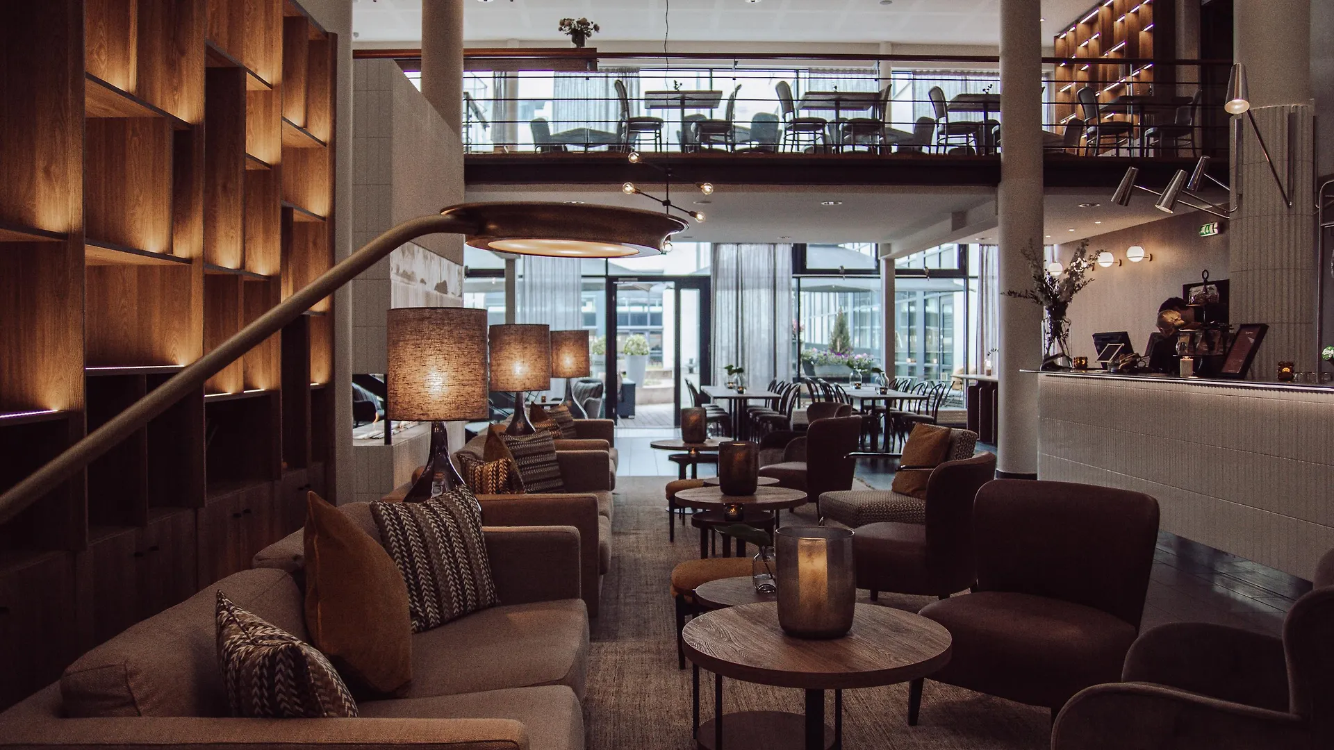 Home Hotel Odin Göteborg