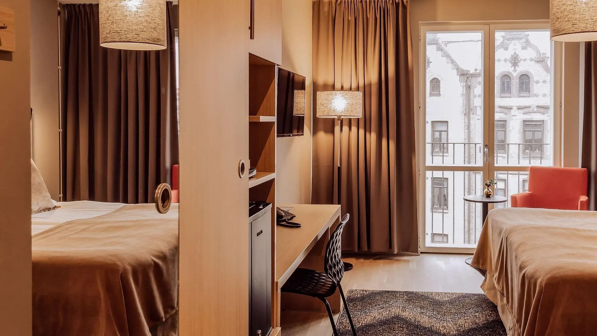 Home Hotel Odin Göteborg 4*,