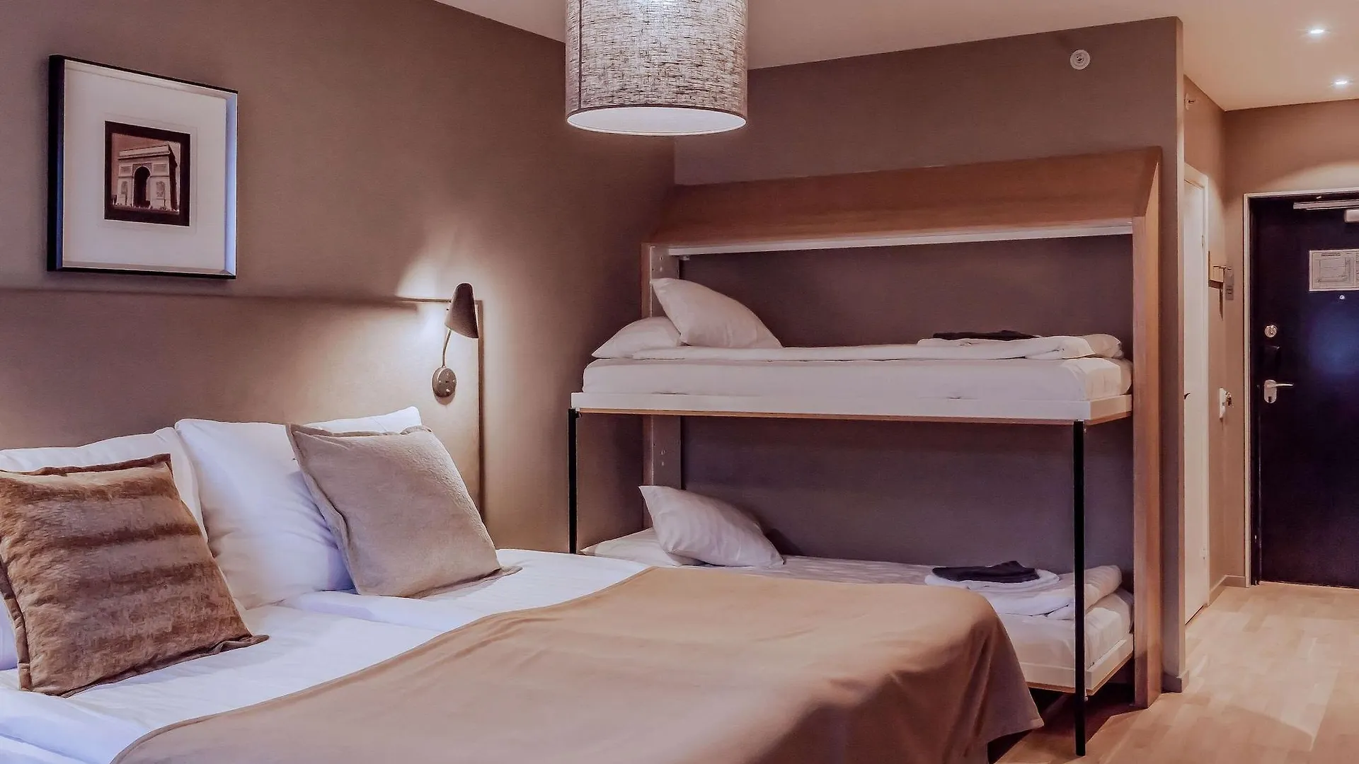 Home Hotel Odin Göteborg