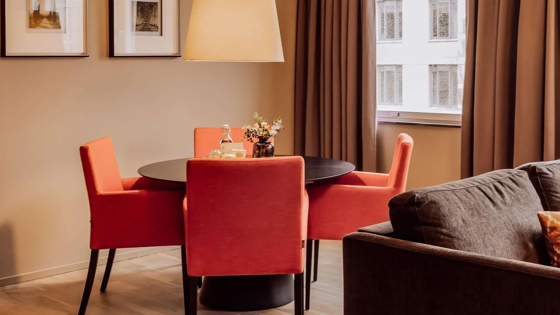 Home Hotel Odin Göteborg Švédsko