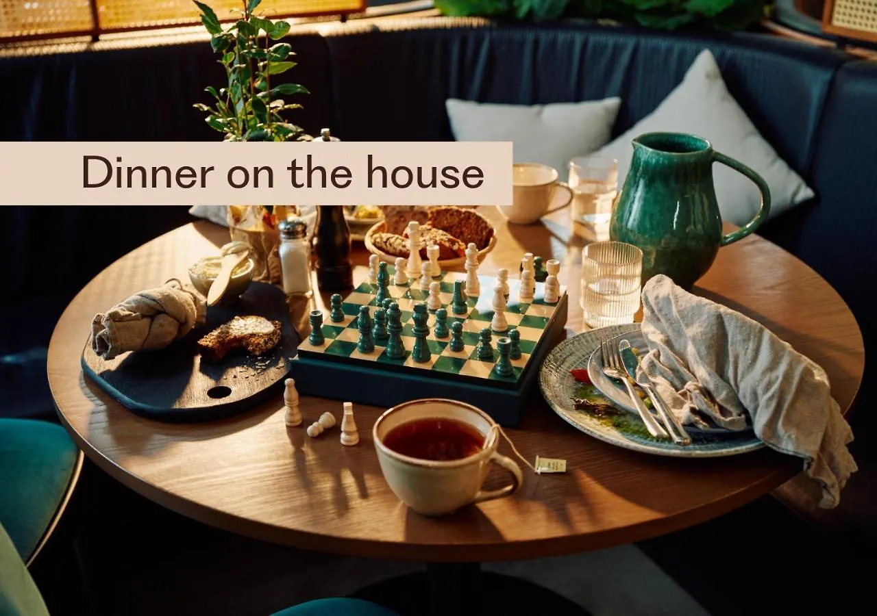 Home Hotel Odin Göteborg