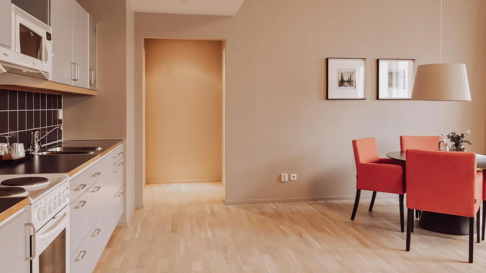 Home Hotel Odin Göteborg 4*,  Švédsko
