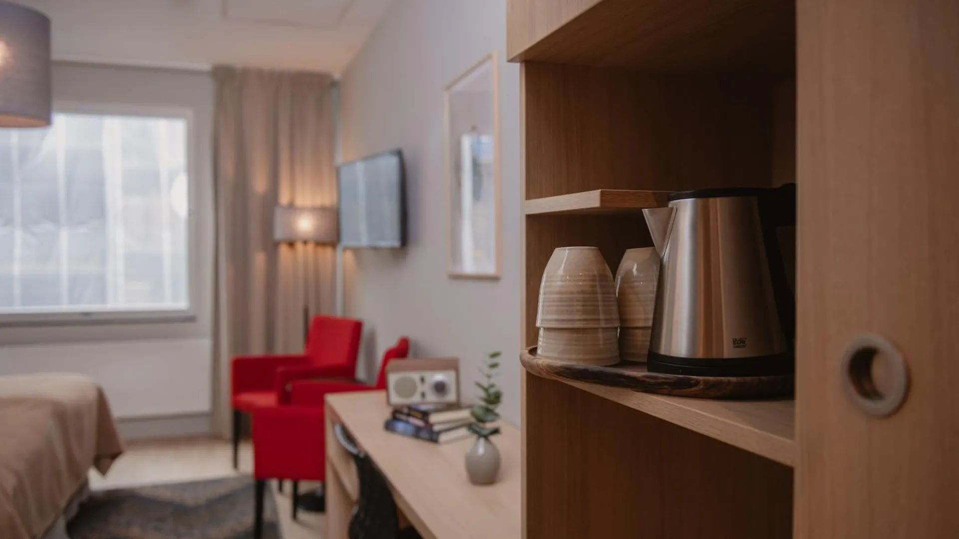 Home Hotel Odin Gothenburg
