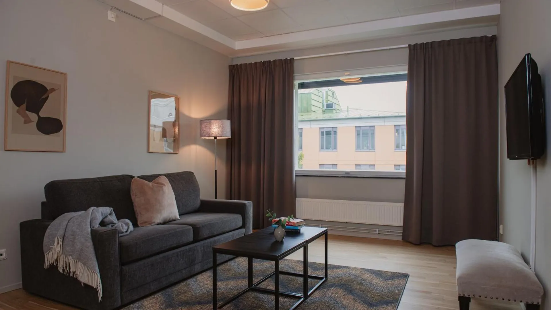 Home Hotel Odin Göteborg