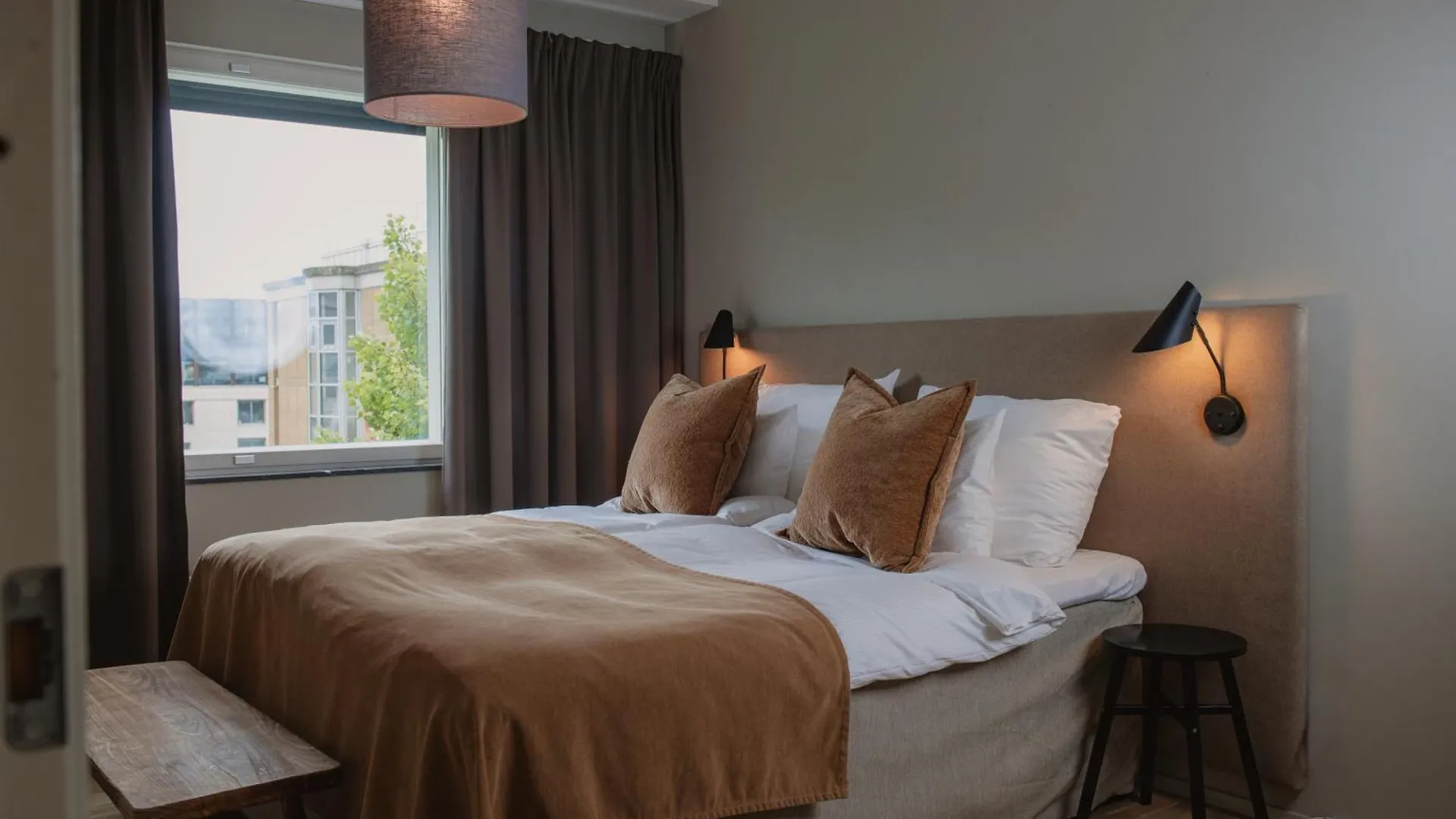 Home Hotel Odin Göteborg Sverige