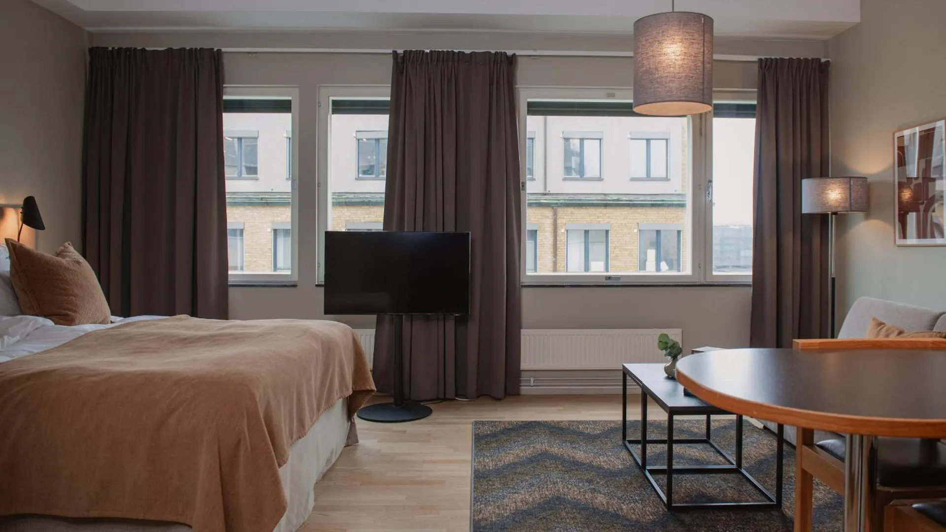 ****  Home Hotel Odin Göteborg Sverige
