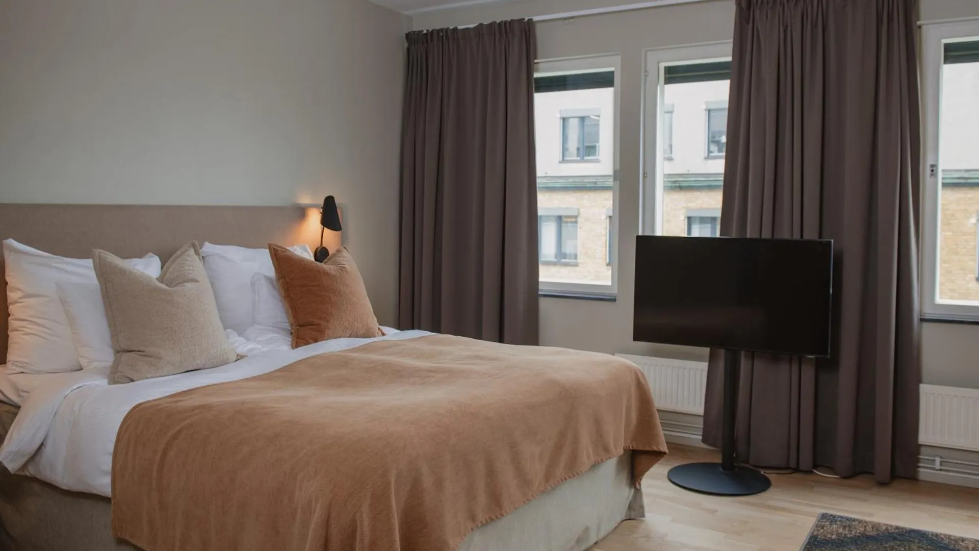 Home Hotel Odin Göteborg 4*,