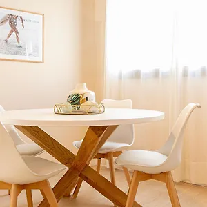  Apartment Barcelona Touch Spain