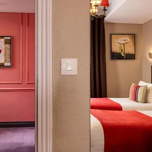 Hotel Chatillon Montparnasse ***