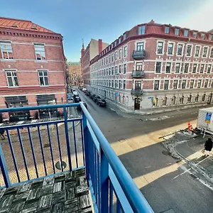 Apartament Nordhemsgatan 23