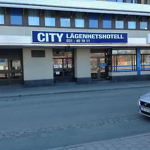 City Aparthotel