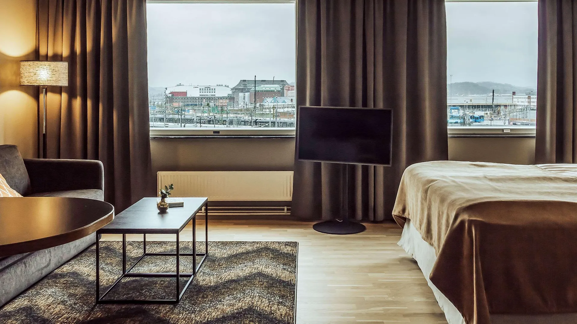 Clarion Collection Hotel Odin Gothenburg 4*,  Sweden