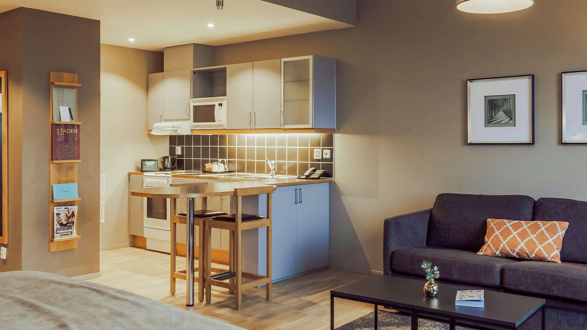 Home Hotel Odin Göteborg