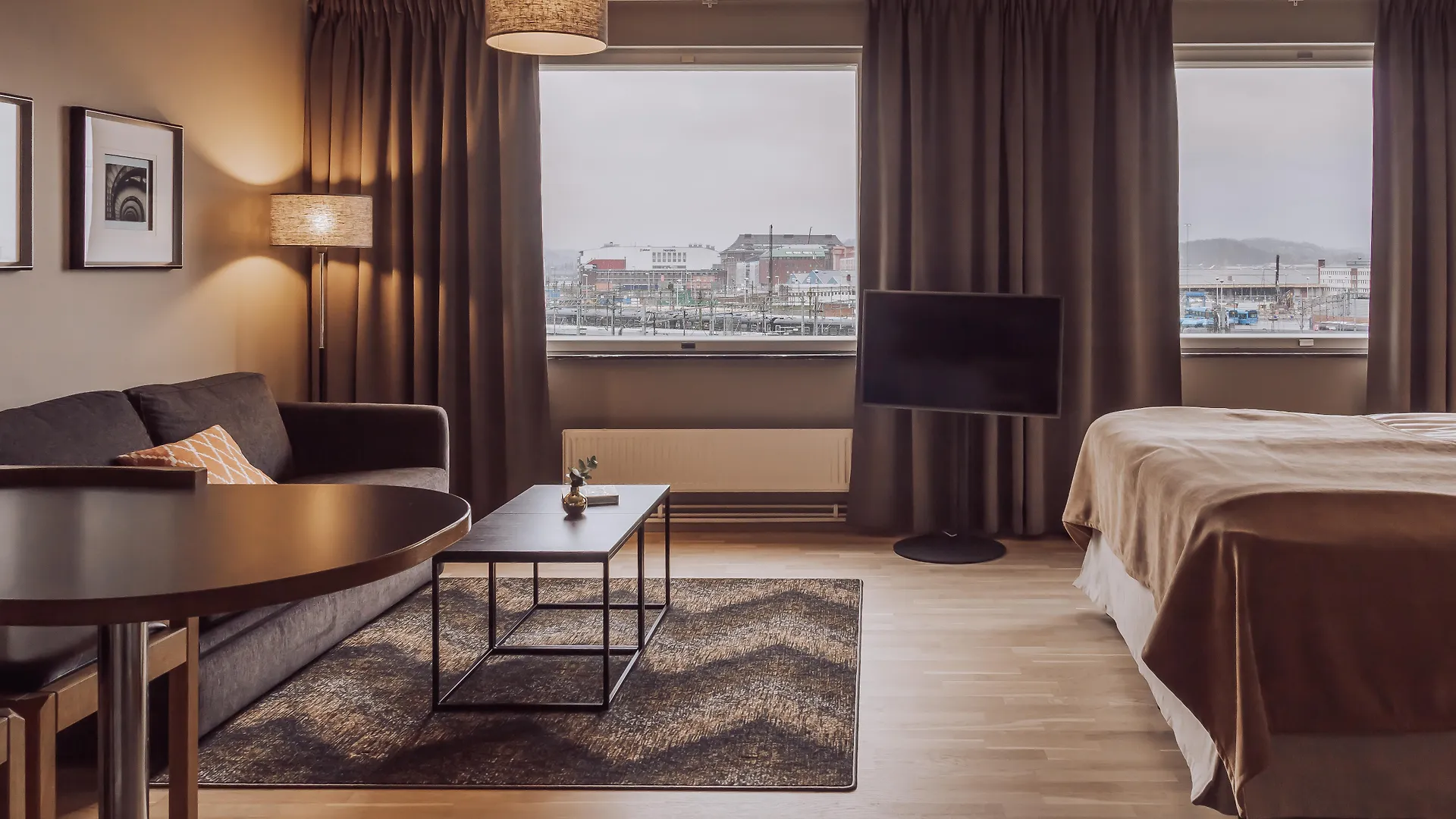 Clarion Collection Hotel Odin Gothenburg Sweden