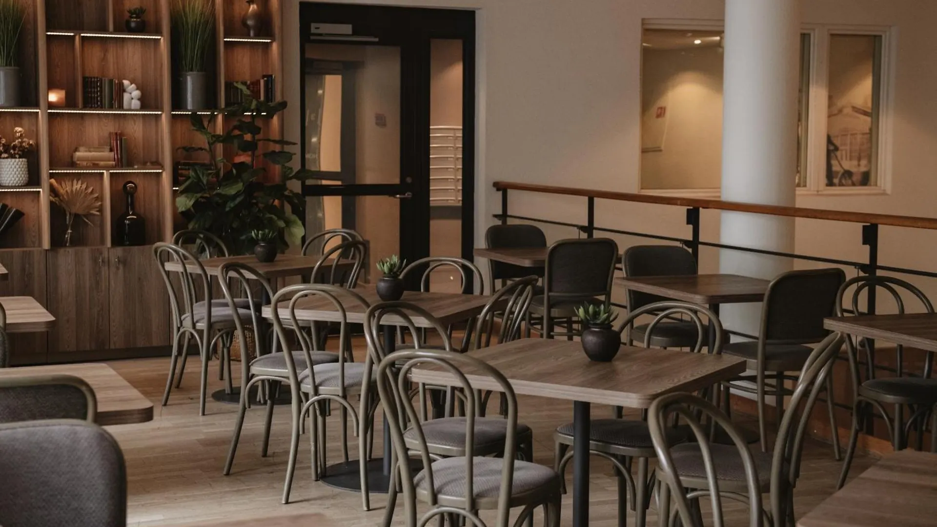 Home Hotel Odin Gothenburg