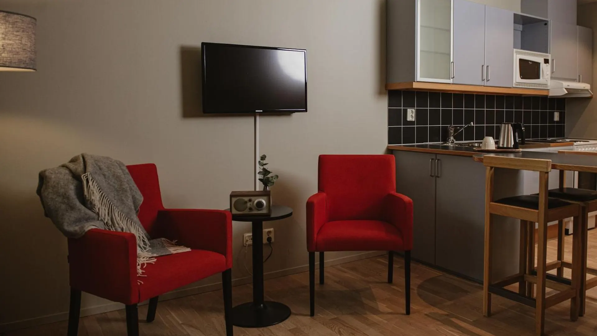 Home Hotel Odin Gothenburg