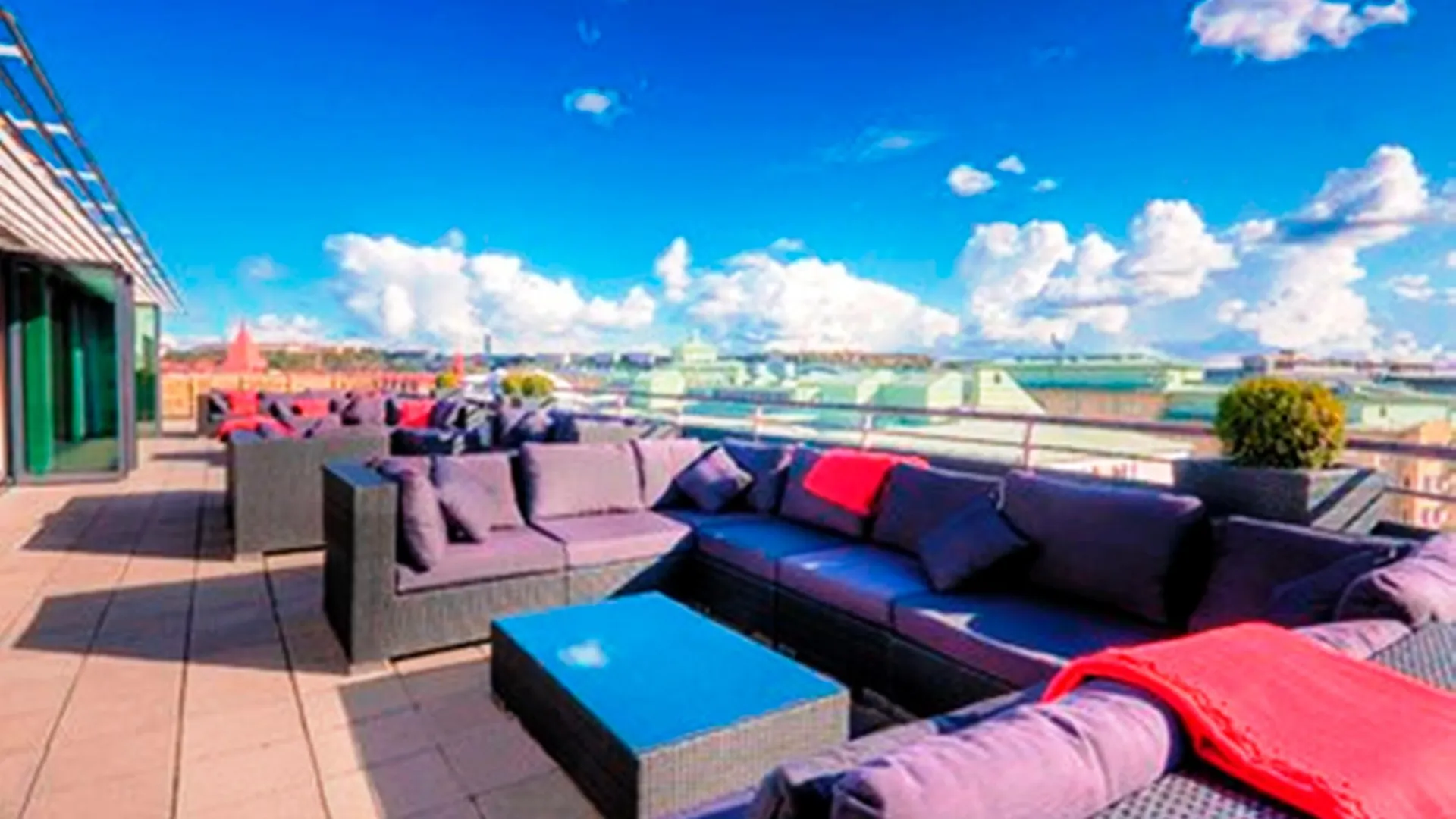 Clarion Collection Hotel Odin Goteborg 4*,