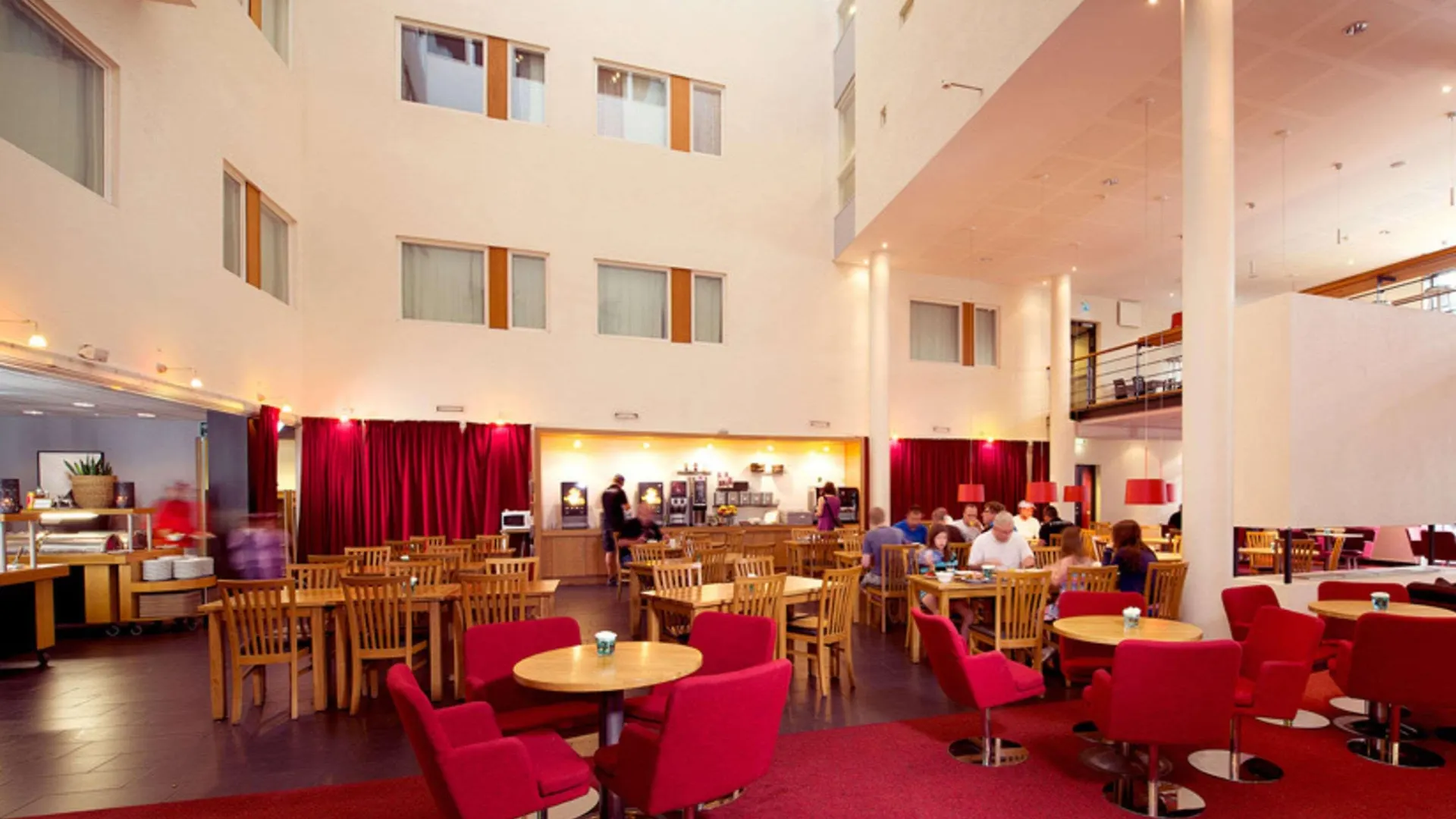 Clarion Collection Hotel Odin Goteborg 4*,