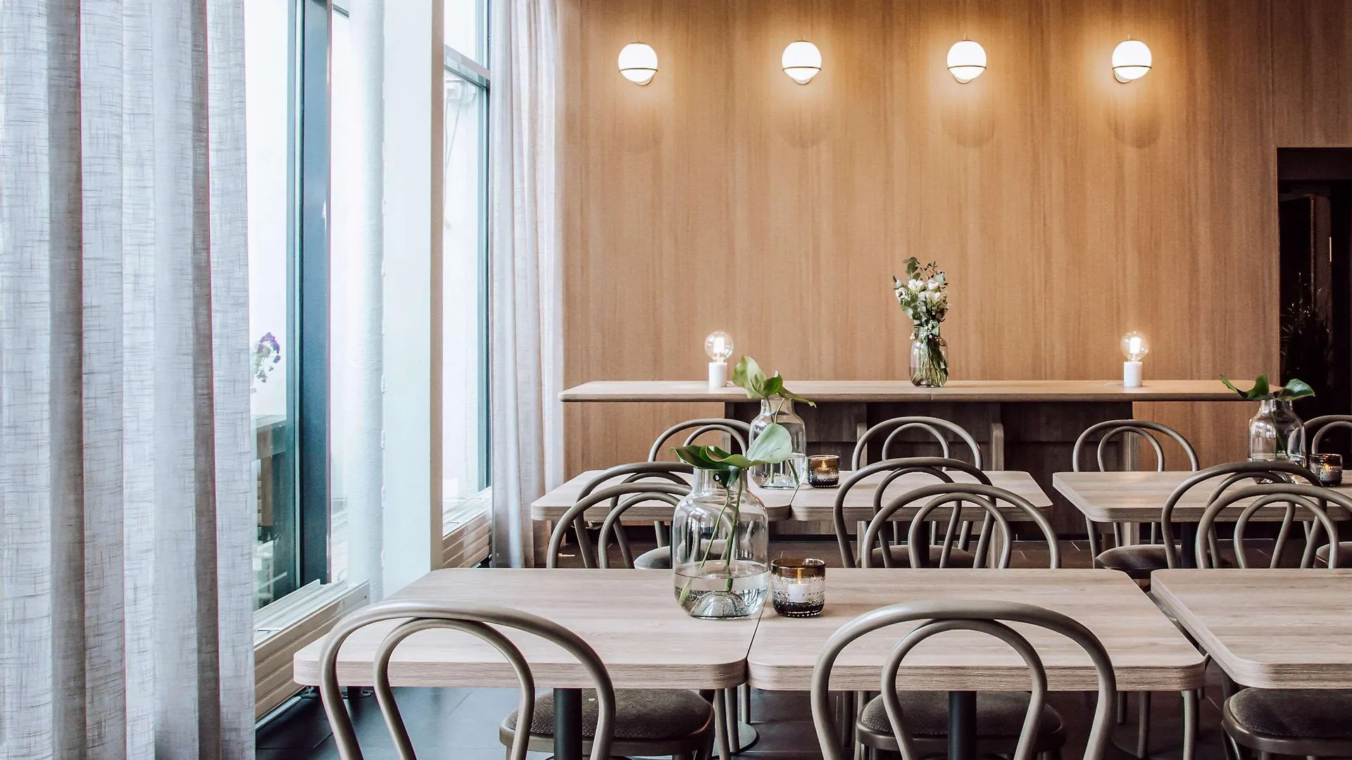 Clarion Collection Hotel Odin Goteborg 4*,