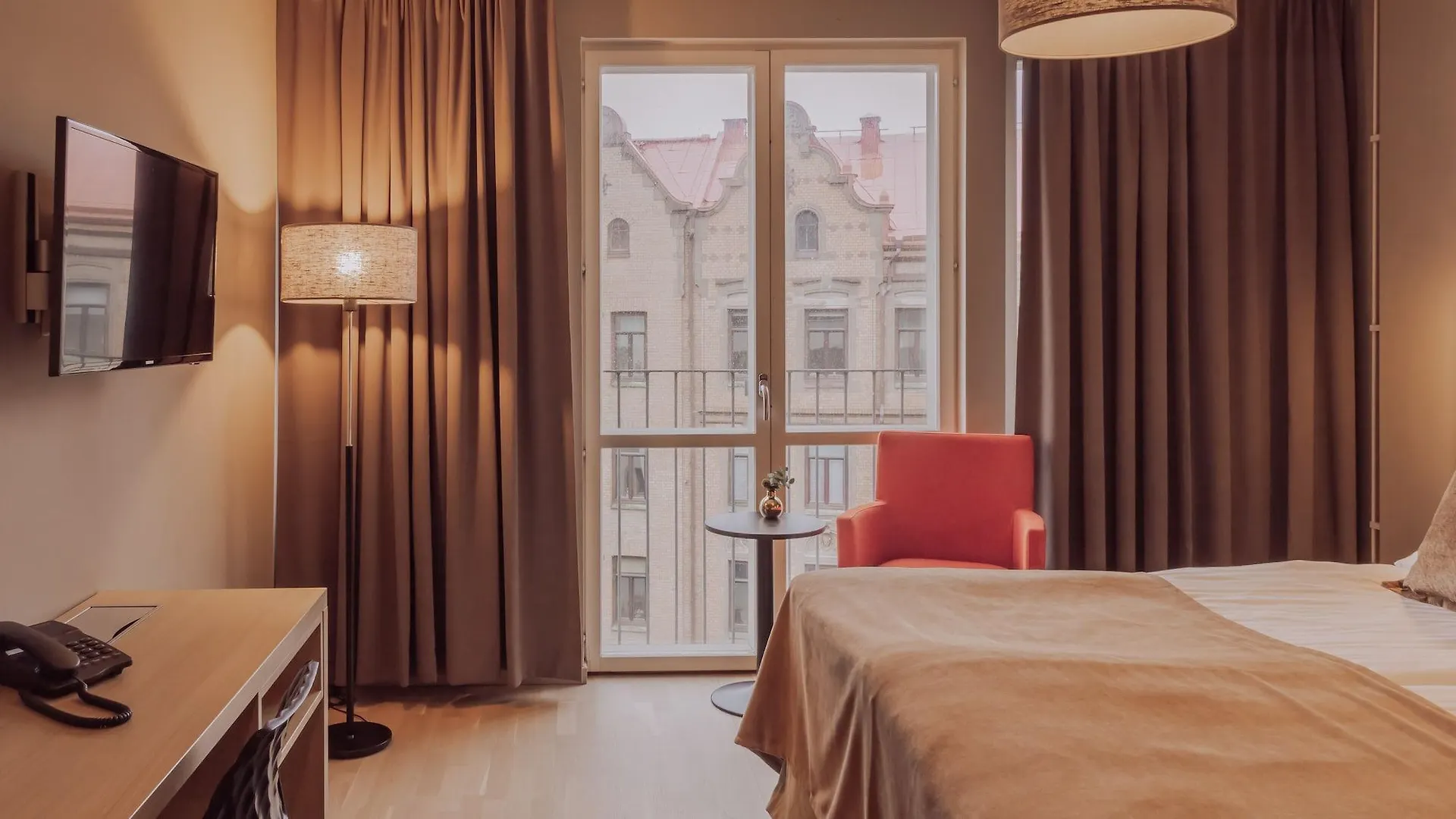 Clarion Collection Hotel Odin Goteborg 4*,