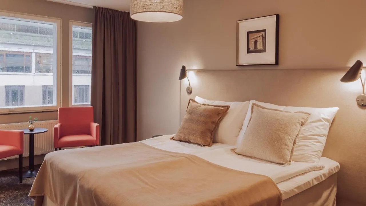 ****  Clarion Collection Hotel Odin Goteborg Svezia