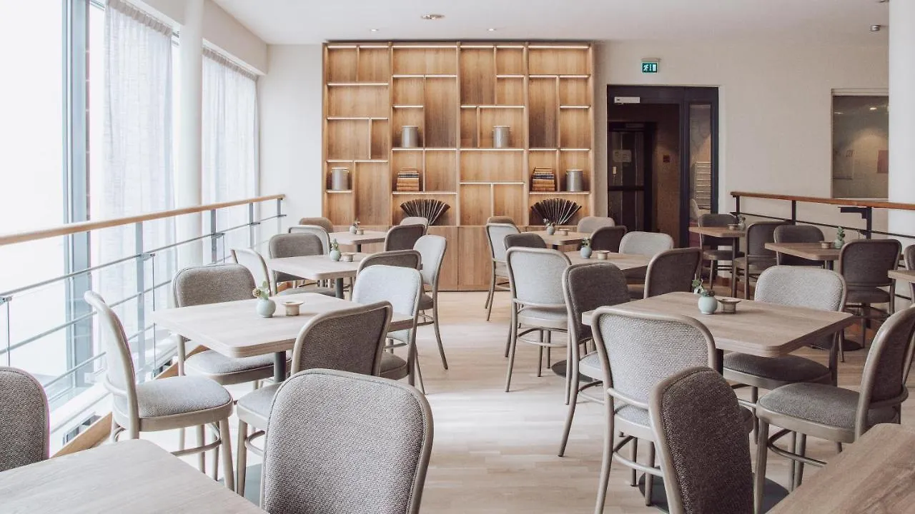 Clarion Collection Hotel Odin Goteborg Svezia